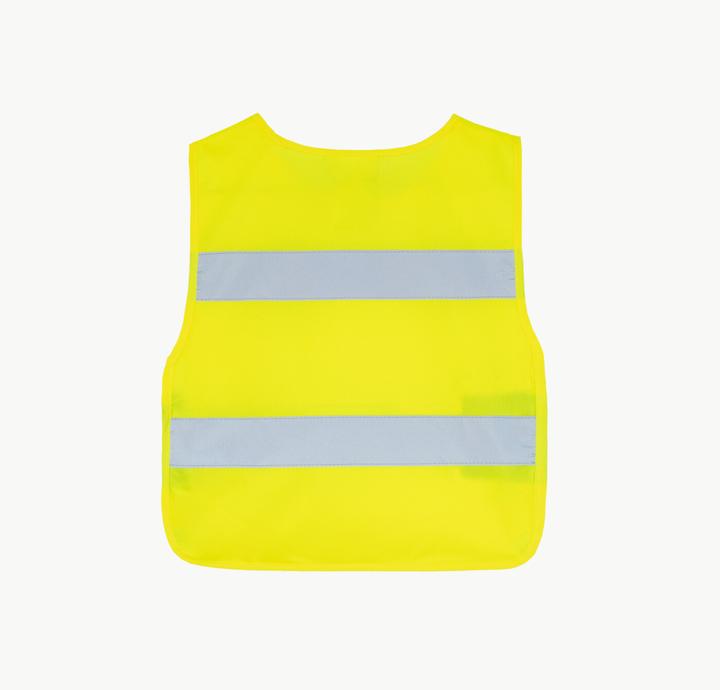 Actual product image Korntex Warning poncho (XS)