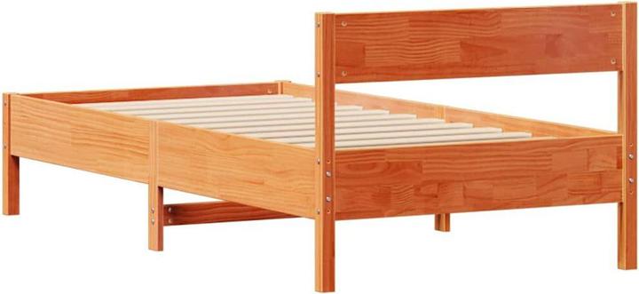 Image du produit vidaXL Bettgestell (75 x 190 cm)