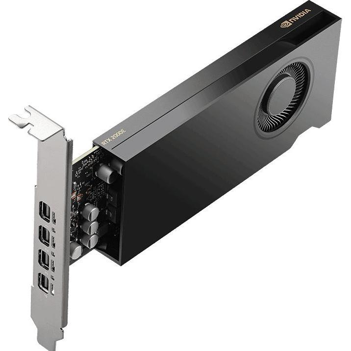 PNY Nvidia Rtx 2000e Ada Lowprofile Power Limited Oem No (16 GB), Grafikkarte