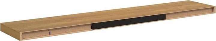 Actual product image vidaXL Wandregal (120 x 23.50 x 4 cm)