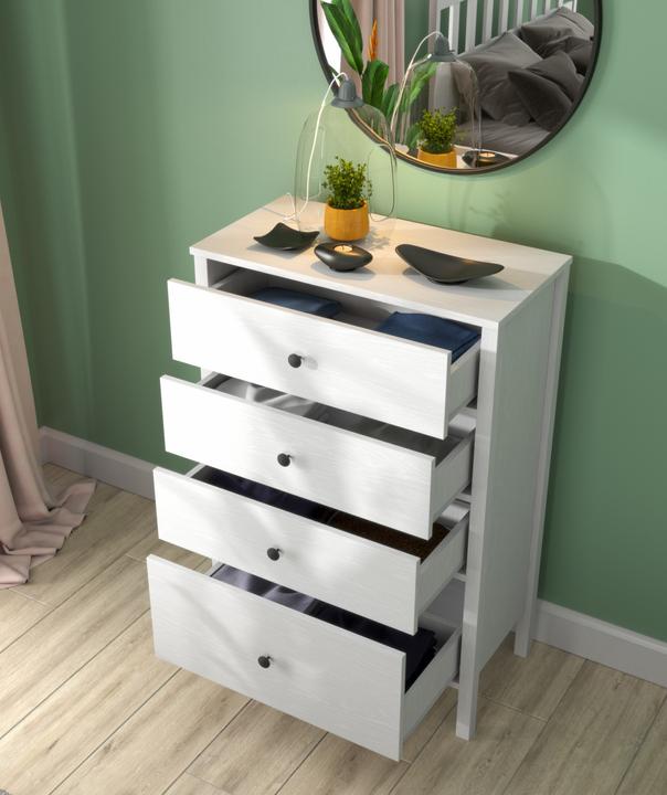 Image du produit Skye Decor Dresca Dresser (77 x 40 x 115 cm)