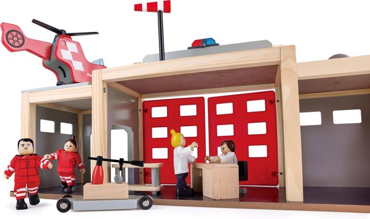 Produktbild Hape Rega Einsatzbasis