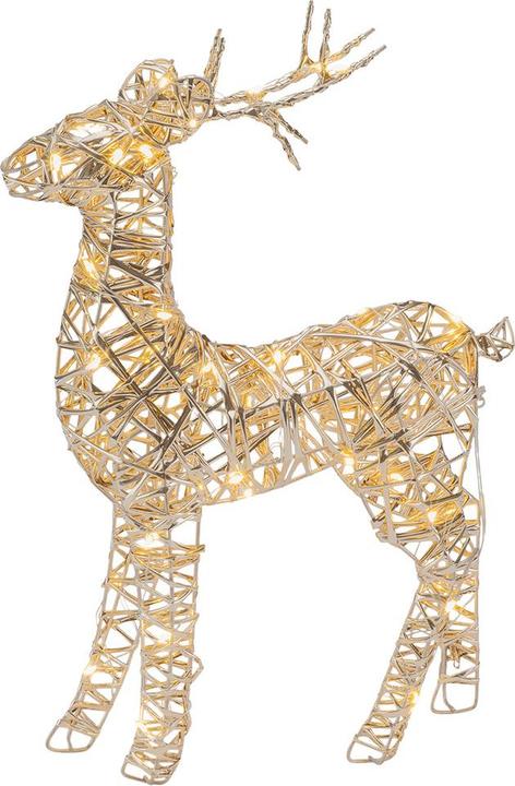 STT Gold reindeer, 30