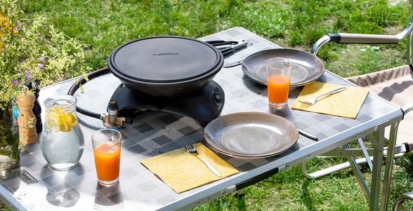Actual product image Campingaz Table grill 360 Grill CV