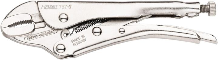 Immagine prodotto HAZET Pinza a morsetto 757-7 (180 mm)