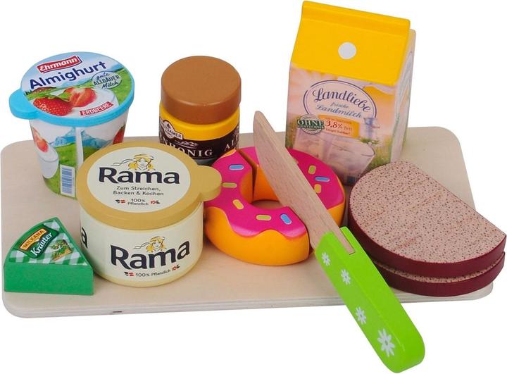Actual product image Tanner Breakfast set