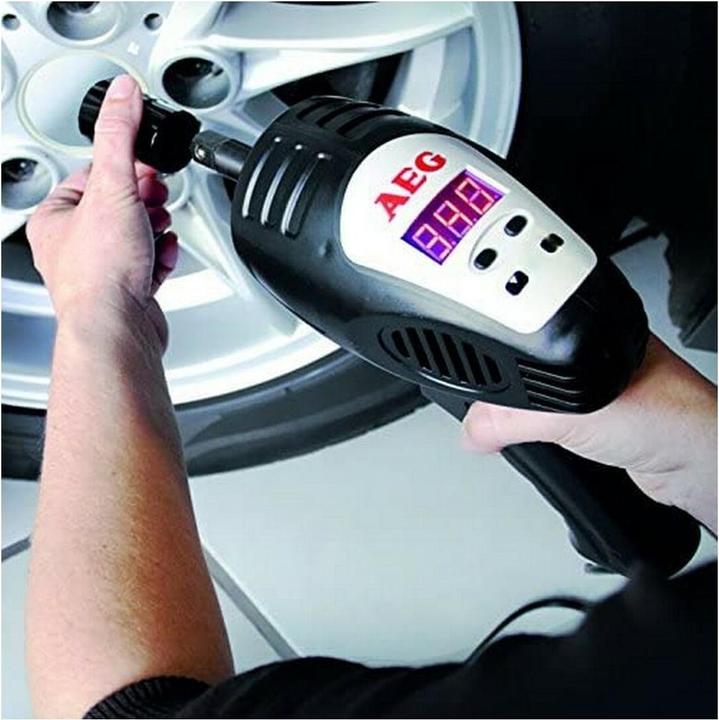 Actual product image AEG Schlagschrauber 005043 12 V