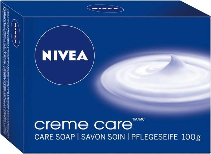 Produktbild NIVEA Creme Care (Seifenlotion)