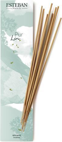 Actual product image Esteban Pur Lin Räucherstäbchen