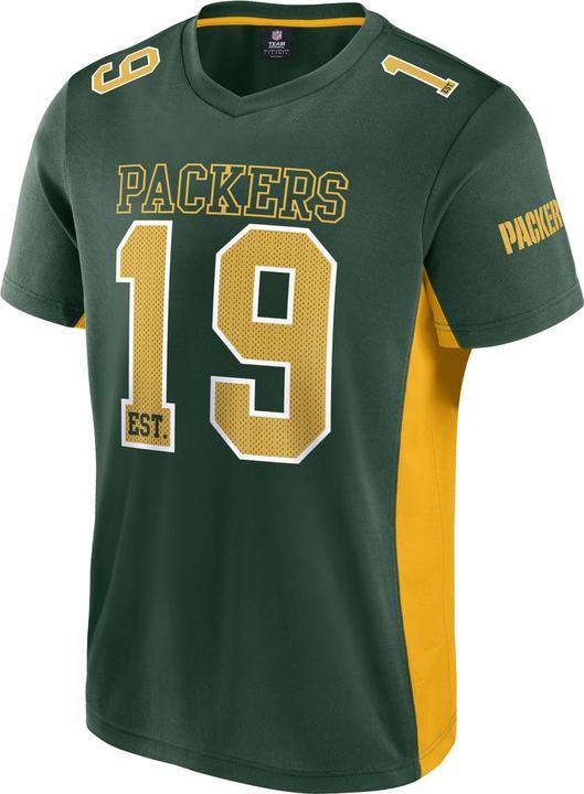 Immagine prodotto Fanatics Green Bay Packers Value Franchise Fashion Top XL (XL)