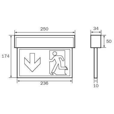 Thumbnail - RP Technik, Sicherheitskennzeichnung, KSC013SC