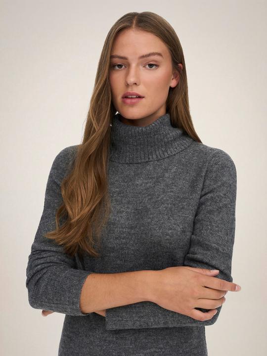 Produktbild JdY Wasserfall-Ausschnitt Strickkleid (XL)