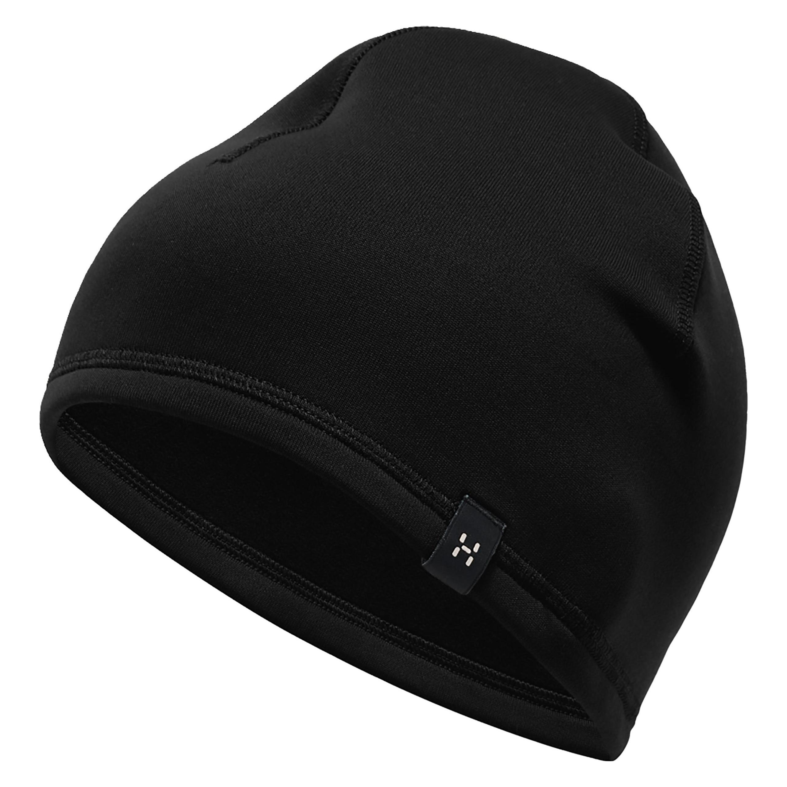 Haglöfs, Unisex, Mütze, Betula, Schwarz, (M, S)