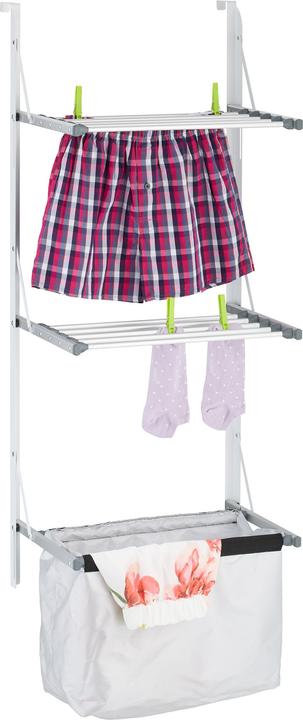 Image du produit Relaxdays Séchoir à linge (3.80 m)