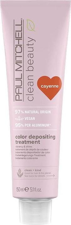 Immagine prodotto Paul Mitchell Color Protect - Trattamento di deposito del colore - Cayenne (150 ml)