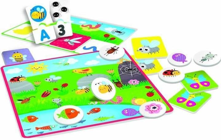 Produktbild Lisciani Die Lernspielsammlung von Carotina Baby (Französisch)