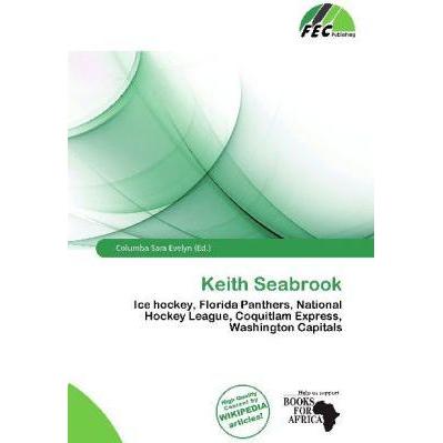 Keith Seabrook, Ratgeber
