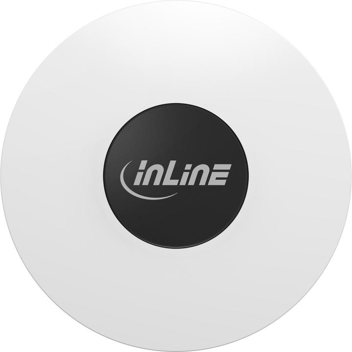 Produktbild InLine SmartHome IR TV Controller weiss (Gerätespezifische Fernbedienung, Infrarot)