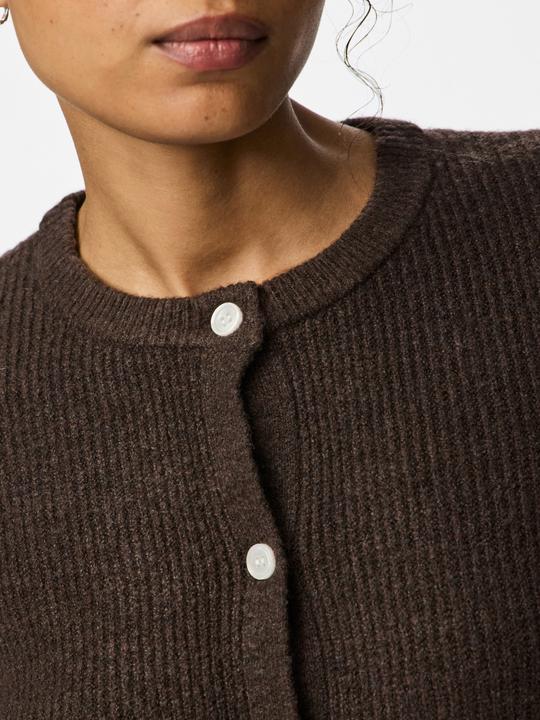 Image du produit Pieces Pcsilly Ls O-Neck Knit Cardigan Noos Bc (L)