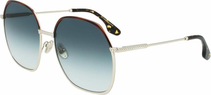 Actual product image Victoria Beckham Ladies' Sunglasses VB206S-726 Ã¸ 59 mm