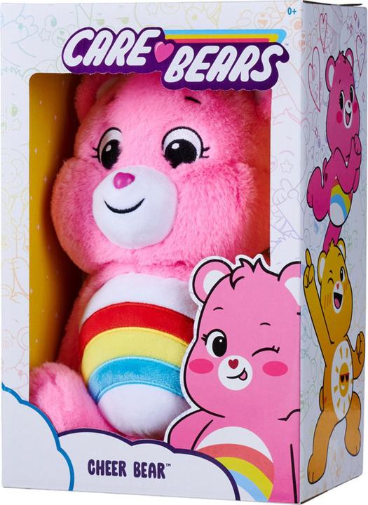 Produktbild Simba Glücksbärchis-Hurrabärchi (35 cm)