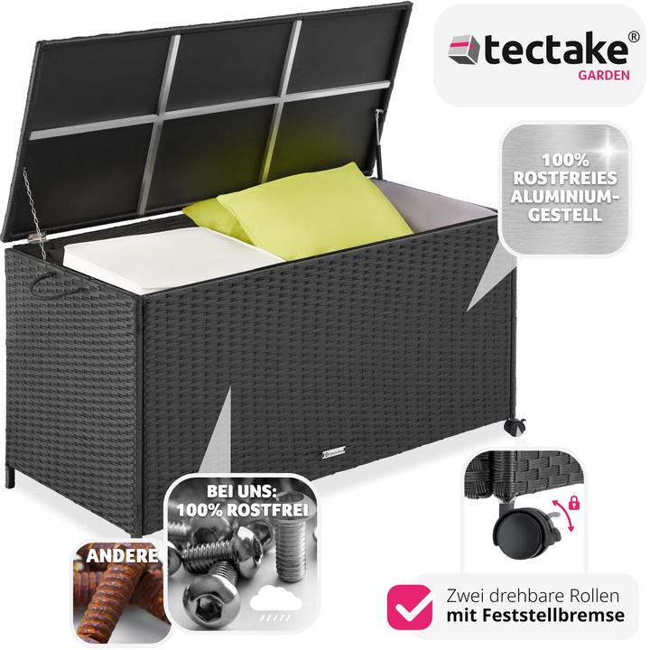 Produktbild tectake Auflagenbox