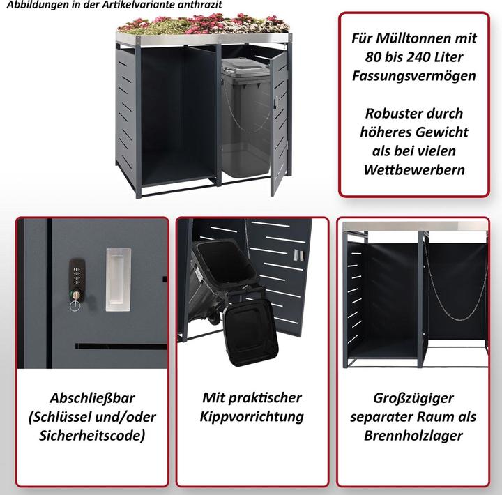 Produktbild MCW H40-B