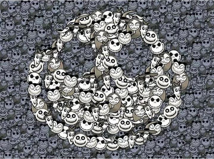 Immagine prodotto Ravensburger King Of Fright (500 pezzi)