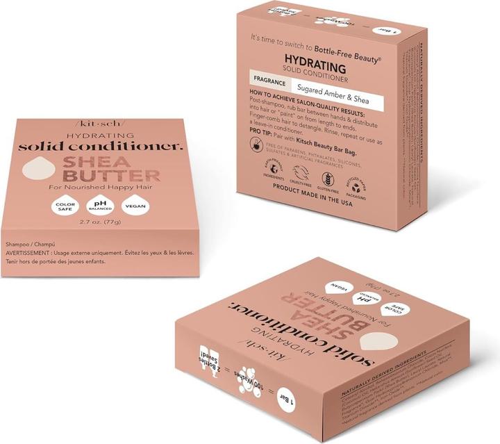 Produktbild Kitsch Sheabutter