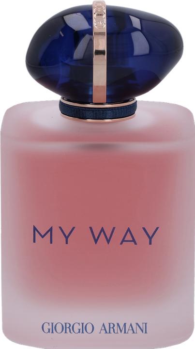 Actual product image Giorgio Armani My Way Floral (Eau de parfum, 90 ml)