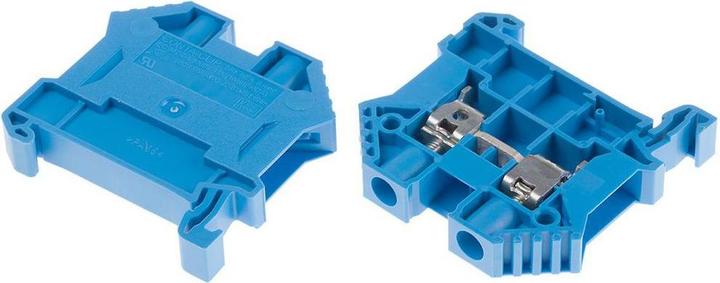 Produktbild RS PRO Standardklemme blau 6mm2 (Diverse)