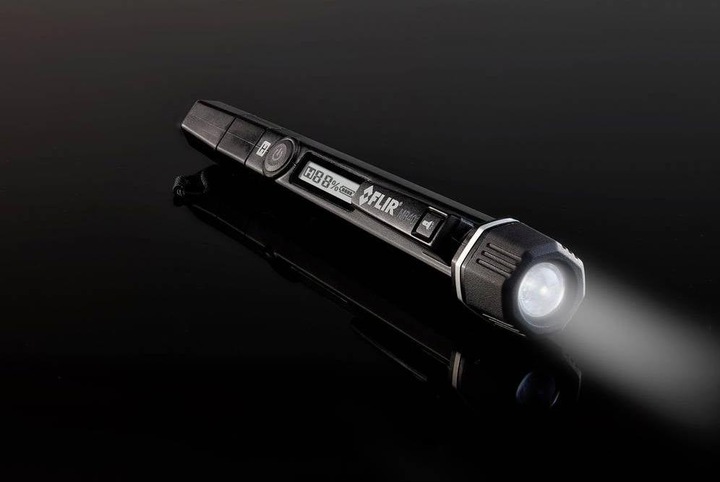 Actual product image Flir Material Moisture Device MR