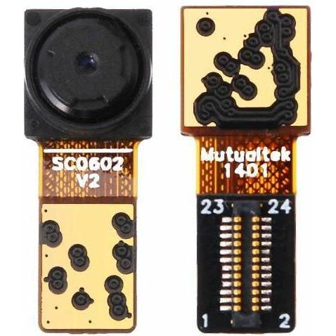 CoreParts Huawei Ascend Mate7 Front (Modul, Huawei Ascend Mate 7), Mobilgerät Ersatzteile, Schwarz