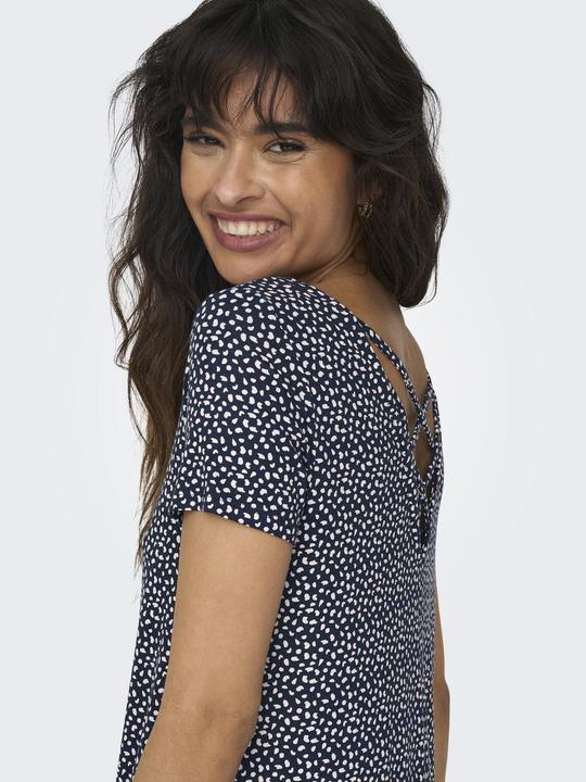Produktbild Only Lässiges Kleid mit kurzen Ärmeln (M)