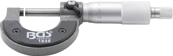 Immagine prodotto BGS Micrometro Precisione 0,01 mm 0 - 25 mm