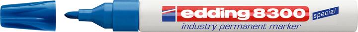 Immagine prodotto Edding Marcatore permanente 8300 (Blu, 3 mm, 1 x)