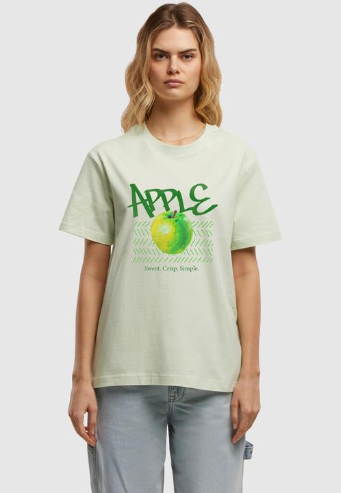 Image du produit Merchcode Ladies Apple Sweet Tee - 198513 (XL)