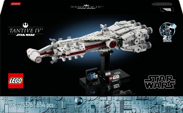 Image du produit LEGO Tantive IV™ (75376, LEGO Star Wars)