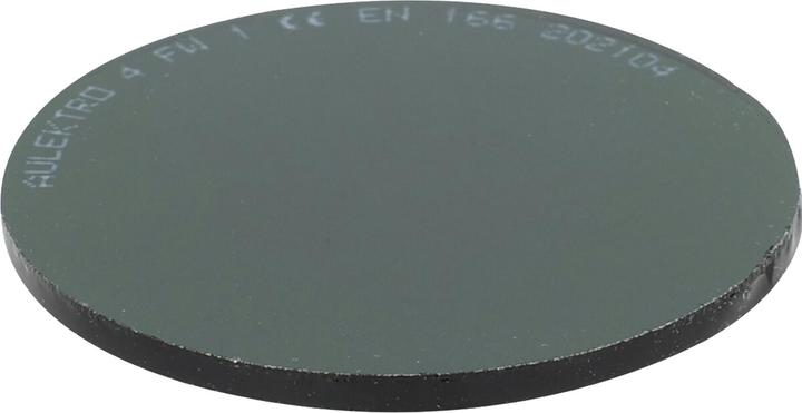 Rothenberger Athermalglas für Schraubring-Schutzbrille 54.0640 50mm A4 einzeln (Schutzbrille Etui)