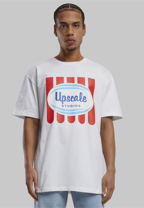 Produktbild Urban Classics Upscale Ice Cream Heavy Oversize Tee - 176641 (M)