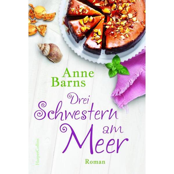 Thumbnail - Drei Schwestern am Meer (Neuausgabe), Belletristik von Anne Barns