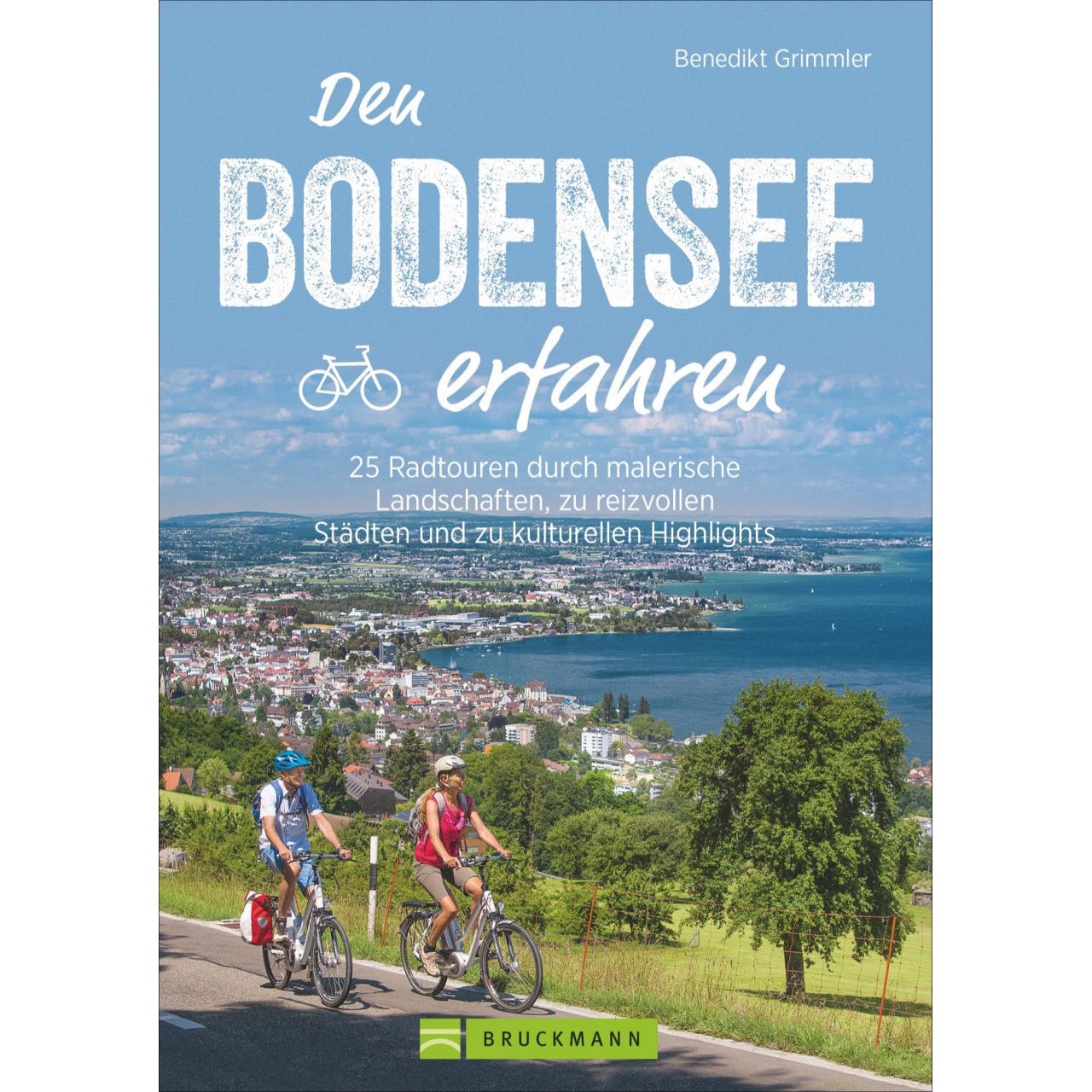 Den Bodensee erfahren, Ratgeber von Benedikt Grimmler