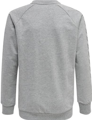 Actual product image hummel Hmlmove Grid Cotton Sweatshirt Kids (164)
