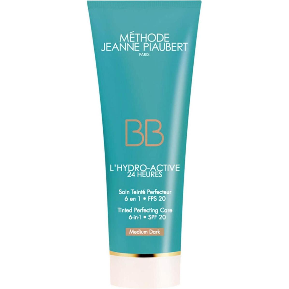 Méthode Jeanne Piaubert, BB + CC Creme, L'Hydro-Active 24H Medium Dark LSF20 (Medium Dark)