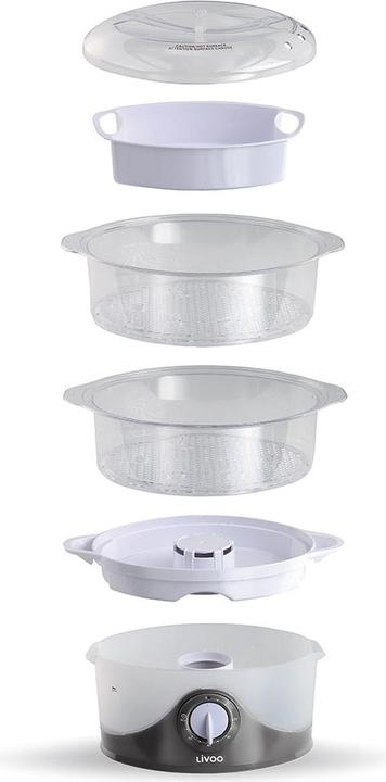 Immagine prodotto Livoo Cuocitore di riso e vapore