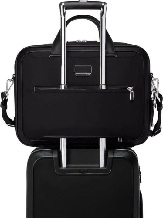 Actual product image Tumi Arrive Slim Brief (15.60")