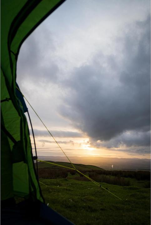 Produktbild Vango Omega 250 (Tunnelzelt, 4.05 kg, 2 Personen)