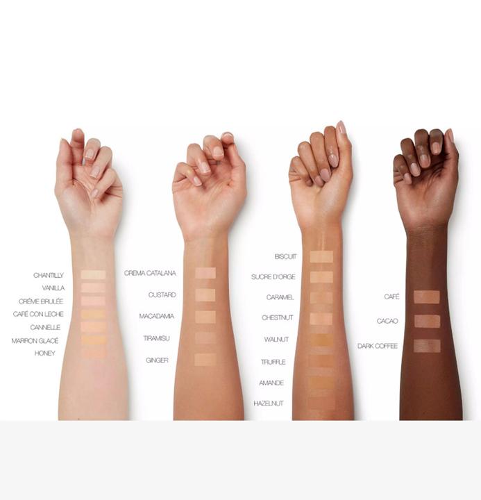 Actual product image NARS Cosmetics Mini Radiant Creamy Concealer Vanilla (Honey)