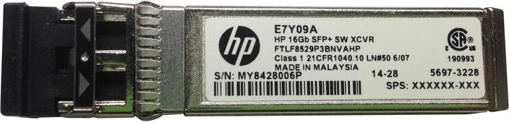 Produktbild HPE 16Gb QSFP+ SW 1-pack I