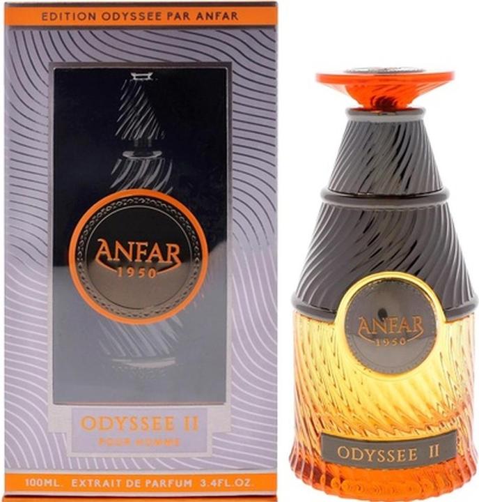 Immagine prodotto Anfar Odyssee II Uomo Spray (Extrait De Parfum, 100 ml)